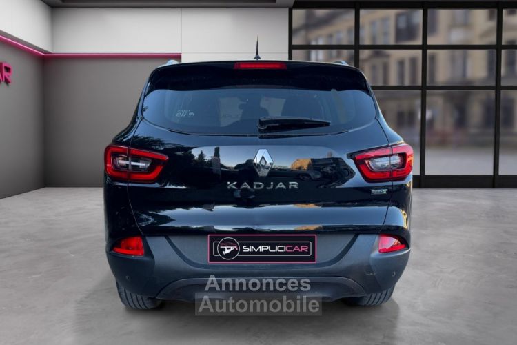 Renault Kadjar dCi 110 Energy eco² Intens EDC - <small></small> 9.990 € <small>TTC</small> - #6