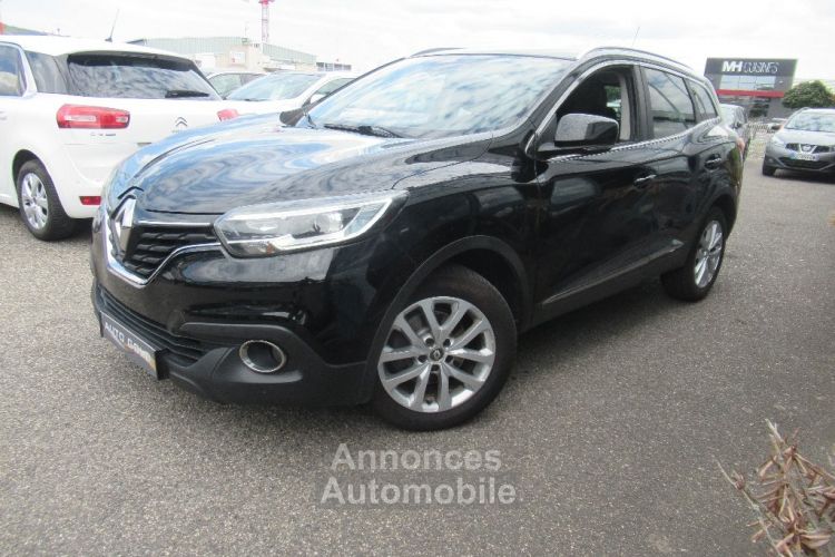 Renault Kadjar dCi 110 Energy eco² Zen - <small></small> 8.990 € <small>TTC</small> - #1