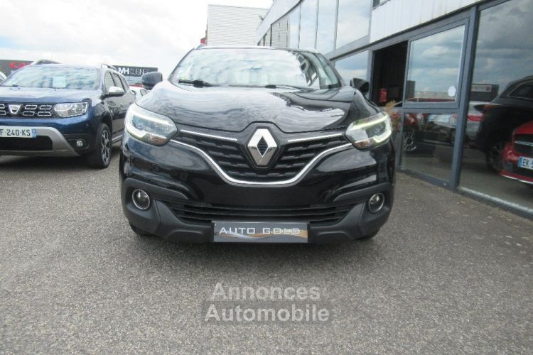 Renault Kadjar dCi 110 Energy eco² Zen - <small></small> 8.990 € <small>TTC</small> - #2