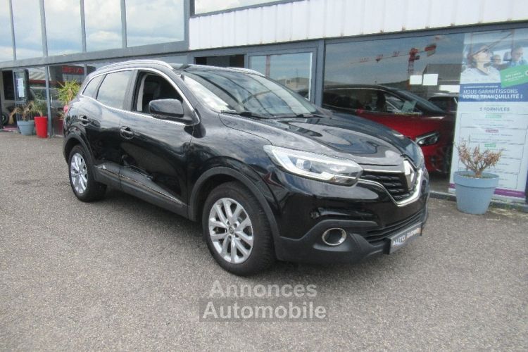 Renault Kadjar dCi 110 Energy eco² Zen - <small></small> 8.990 € <small>TTC</small> - #3