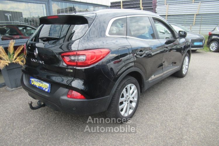 Renault Kadjar dCi 110 Energy eco² Zen - <small></small> 8.990 € <small>TTC</small> - #4