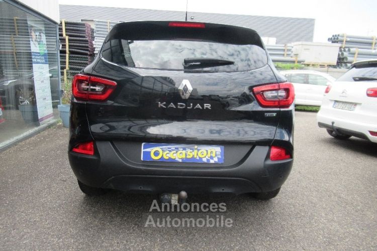 Renault Kadjar dCi 110 Energy eco² Zen - <small></small> 8.990 € <small>TTC</small> - #5