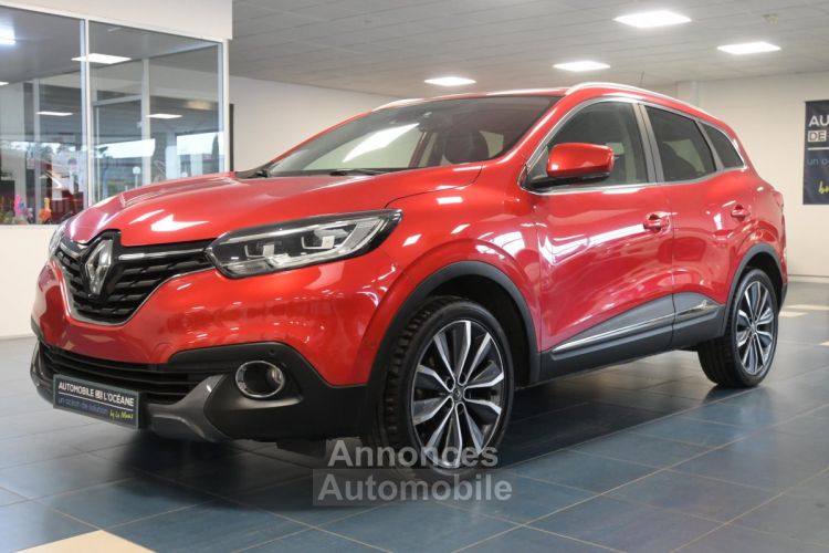 Renault Kadjar dCi 110 Energy Intens EDC - <small></small> 10.296 € <small>TTC</small> - #1