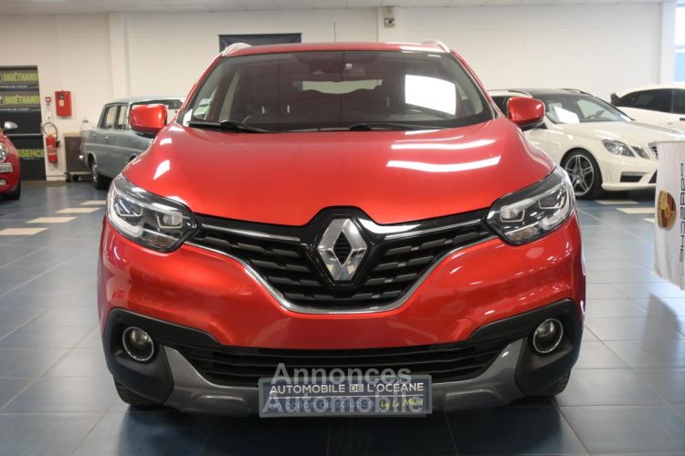 Renault Kadjar dCi 110 Energy Intens EDC - <small></small> 10.296 € <small>TTC</small> - #2