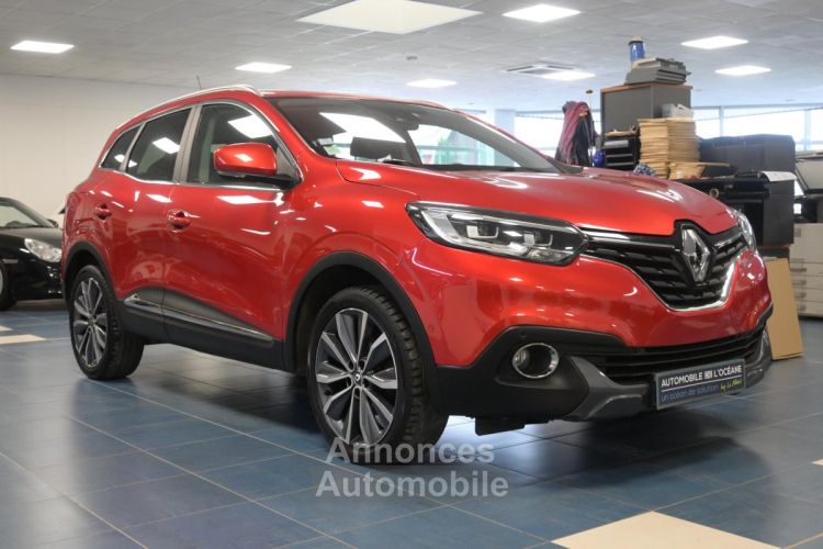 Renault Kadjar dCi 110 Energy Intens EDC - <small></small> 10.296 € <small>TTC</small> - #3