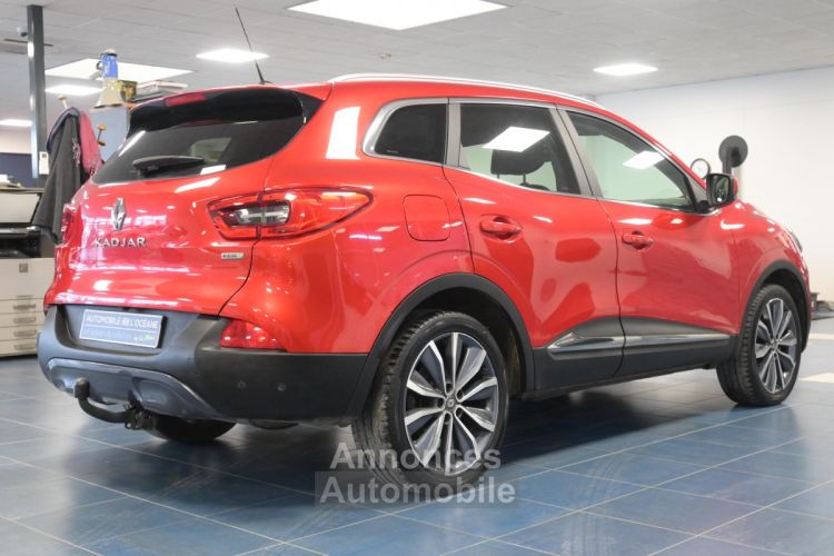 Renault Kadjar dCi 110 Energy Intens EDC - <small></small> 10.296 € <small>TTC</small> - #5