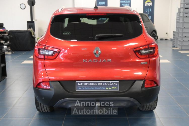 Renault Kadjar dCi 110 Energy Intens EDC - <small></small> 10.296 € <small>TTC</small> - #6