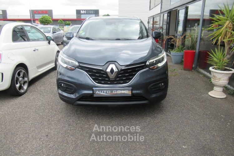 Renault Kadjar dCi 115 1ERE MAIN - <small></small> 12.990 € <small>TTC</small> - #2