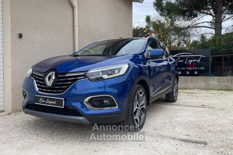 Renault Kadjar DCI 115 Techno EDC - <small></small> 18.990 € <small>TTC</small> - #1