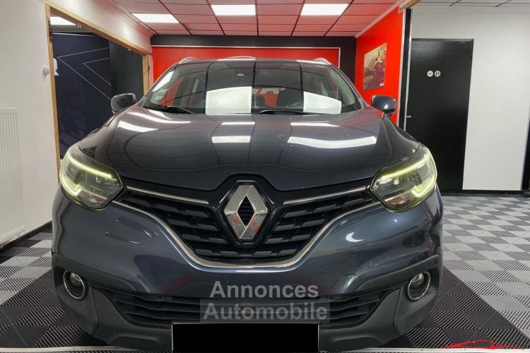 Renault Kadjar dCi 130 Energy Graphite - <small></small> 13.990 € <small>TTC</small> - #2