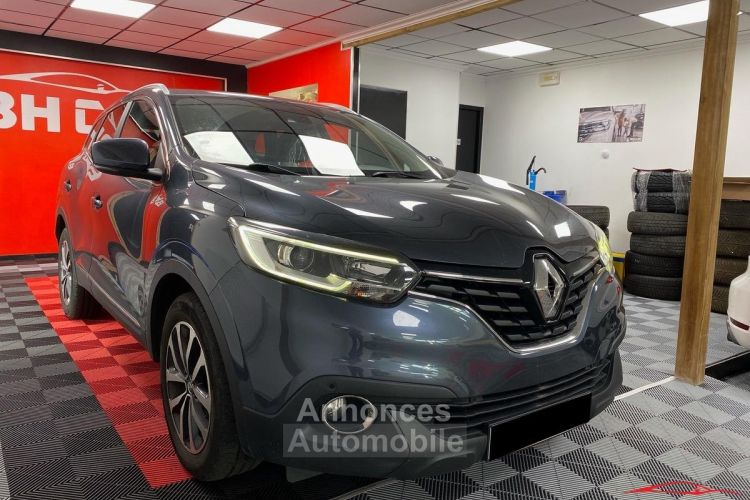 Renault Kadjar dCi 130 Energy Graphite - <small></small> 13.990 € <small>TTC</small> - #3