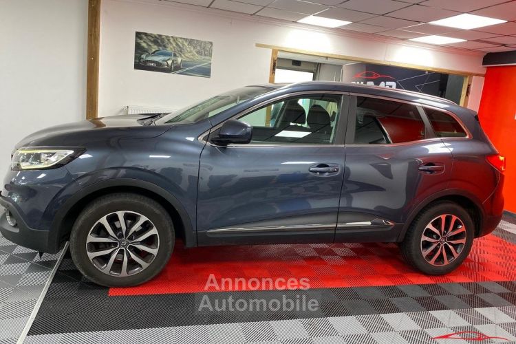 Renault Kadjar dCi 130 Energy Graphite - <small></small> 13.990 € <small>TTC</small> - #4