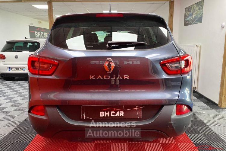 Renault Kadjar dCi 130 Energy Graphite - <small></small> 13.990 € <small>TTC</small> - #6