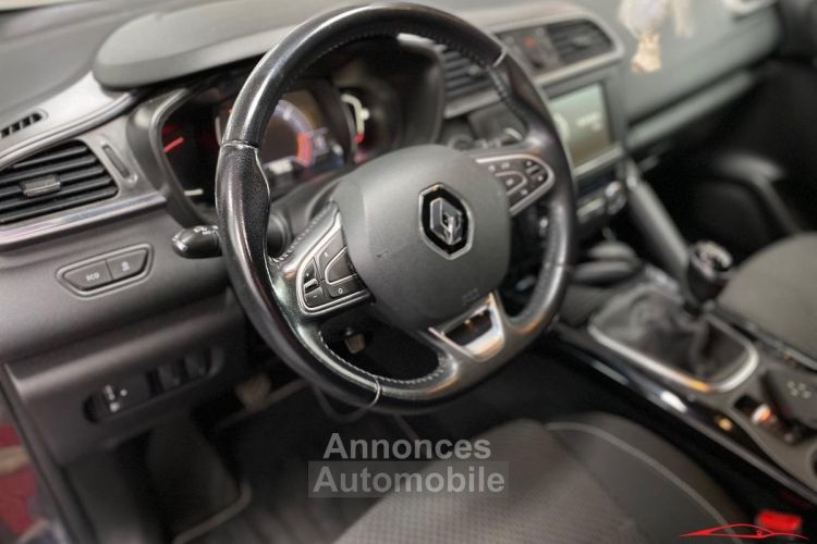 Renault Kadjar dCi 130 Energy Graphite - <small></small> 13.990 € <small>TTC</small> - #9