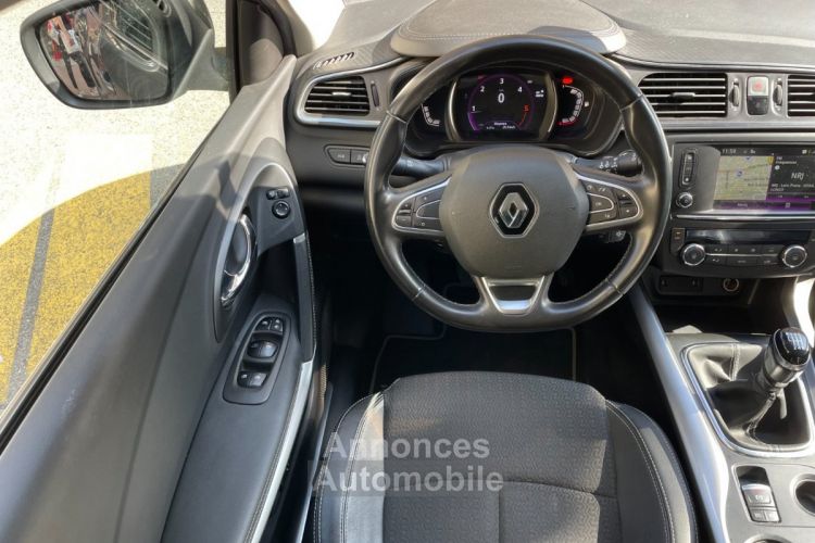 Renault Kadjar dCi 130 Energy Intens - <small></small> 15.990 € <small>TTC</small> - #19