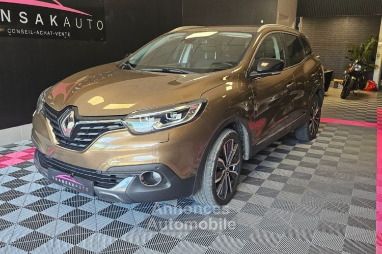 Renault Kadjar dCi 130 Energy X-Tronic Intens - <small></small> 12.490 € <small>TTC</small> - #1