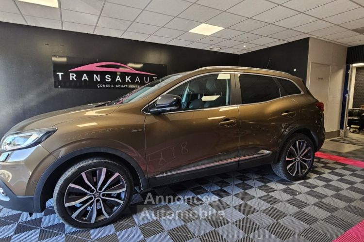 Renault Kadjar dCi 130 Energy X-Tronic Intens - <small></small> 12.490 € <small>TTC</small> - #2