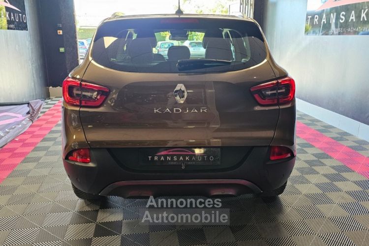 Renault Kadjar dCi 130 Energy X-Tronic Intens - <small></small> 12.490 € <small>TTC</small> - #4