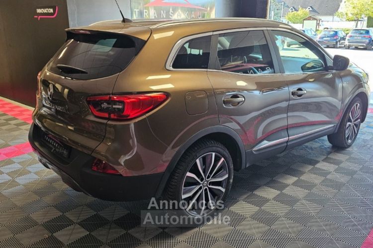 Renault Kadjar dCi 130 Energy X-Tronic Intens - <small></small> 12.490 € <small>TTC</small> - #5