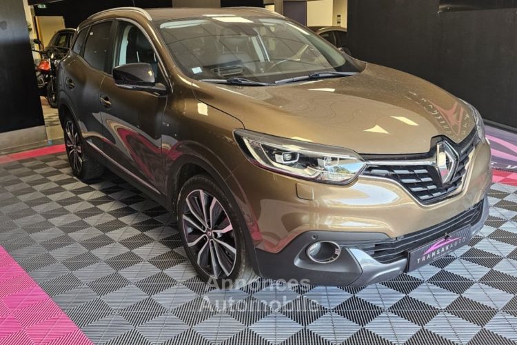 Renault Kadjar dCi 130 Energy X-Tronic Intens - <small></small> 12.490 € <small>TTC</small> - #7