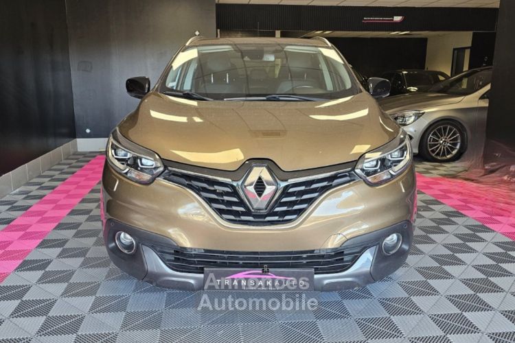 Renault Kadjar dCi 130 Energy X-Tronic Intens - <small></small> 12.490 € <small>TTC</small> - #8