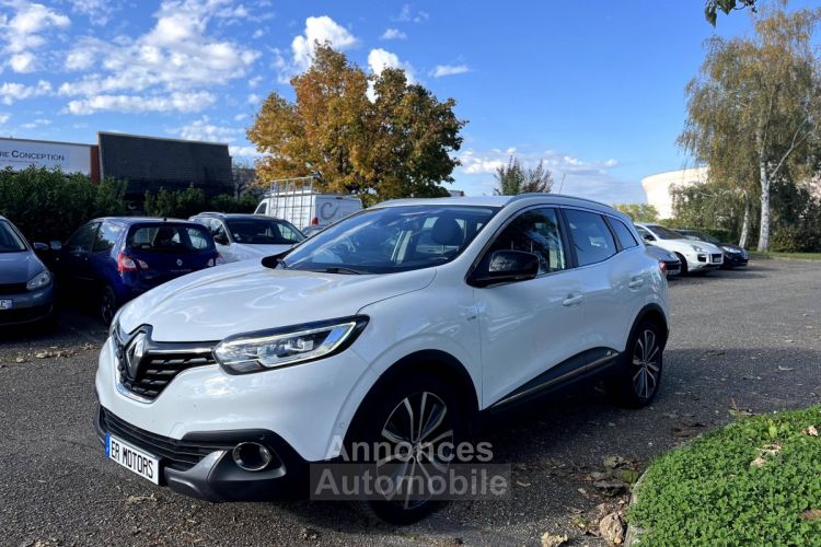 Renault Kadjar I (HFE) 1.2 TCe 130ch energy Intens EDC - <small></small> 11.990 € <small>TTC</small> - #1