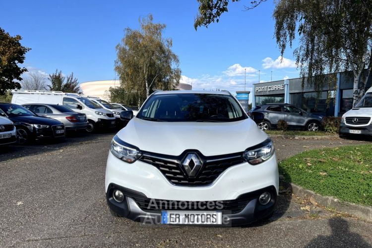 Renault Kadjar I (HFE) 1.2 TCe 130ch energy Intens EDC - <small></small> 11.990 € <small>TTC</small> - #2