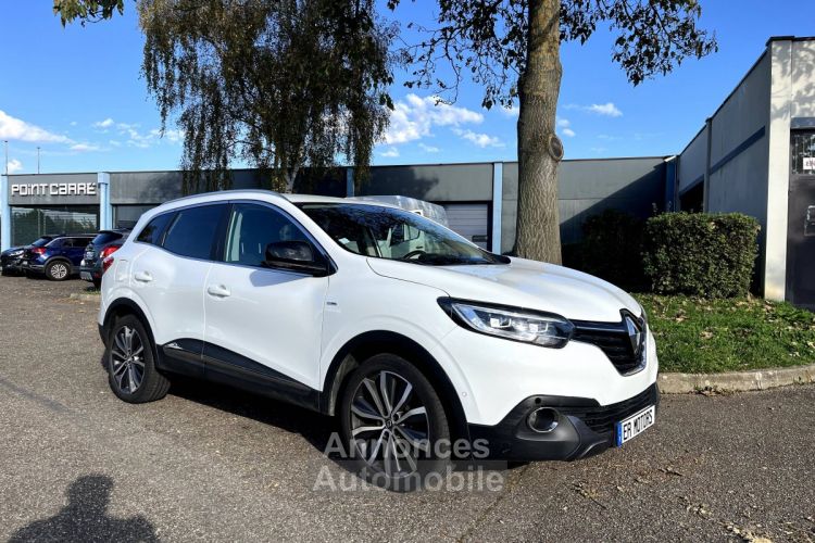 Renault Kadjar I (HFE) 1.2 TCe 130ch energy Intens EDC - <small></small> 11.990 € <small>TTC</small> - #3