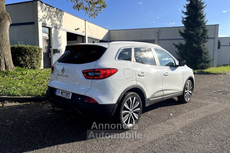 Renault Kadjar I (HFE) 1.2 TCe 130ch energy Intens EDC - <small></small> 11.990 € <small>TTC</small> - #4