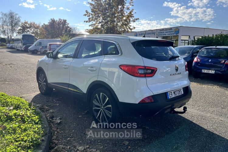 Renault Kadjar I (HFE) 1.2 TCe 130ch energy Intens EDC - <small></small> 11.990 € <small>TTC</small> - #5