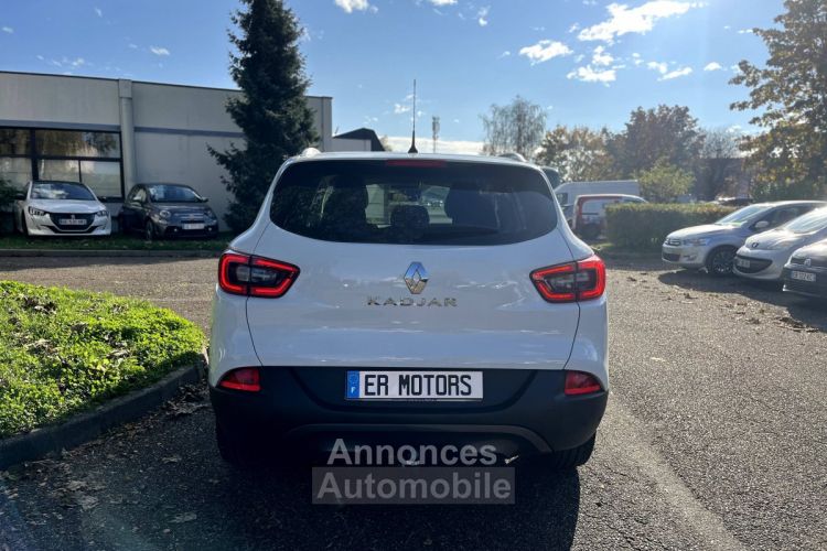 Renault Kadjar I (HFE) 1.2 TCe 130ch energy Intens EDC - <small></small> 11.990 € <small>TTC</small> - #6