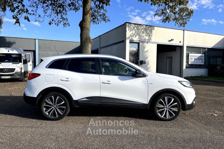 Renault Kadjar I (HFE) 1.2 TCe 130ch energy Intens EDC - <small></small> 11.990 € <small>TTC</small> - #7