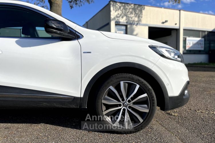 Renault Kadjar I (HFE) 1.2 TCe 130ch energy Intens EDC - <small></small> 11.990 € <small>TTC</small> - #8