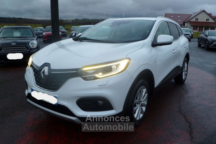 Renault Kadjar II 1.5 BLUE DCI 115CH LIMITED DE LUXE BV6 - <small></small> 14.950 € <small>TTC</small> - #1