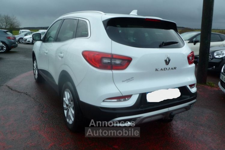 Renault Kadjar II 1.5 BLUE DCI 115CH LIMITED DE LUXE BV6 - <small></small> 14.950 € <small>TTC</small> - #4