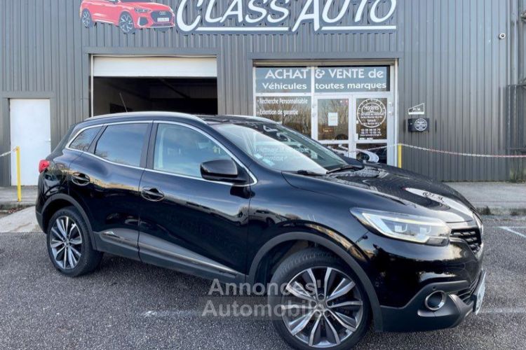 Renault Kadjar II 1.5 dci 110 CV EDC-6 ÉDITION ENERGY INTENS - <small></small> 12.990 € <small>TTC</small> - #1