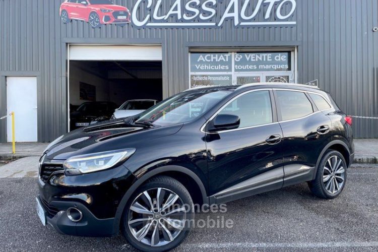 Renault Kadjar II 1.5 dci 110 CV EDC-6 ÉDITION ENERGY INTENS - <small></small> 12.990 € <small>TTC</small> - #2