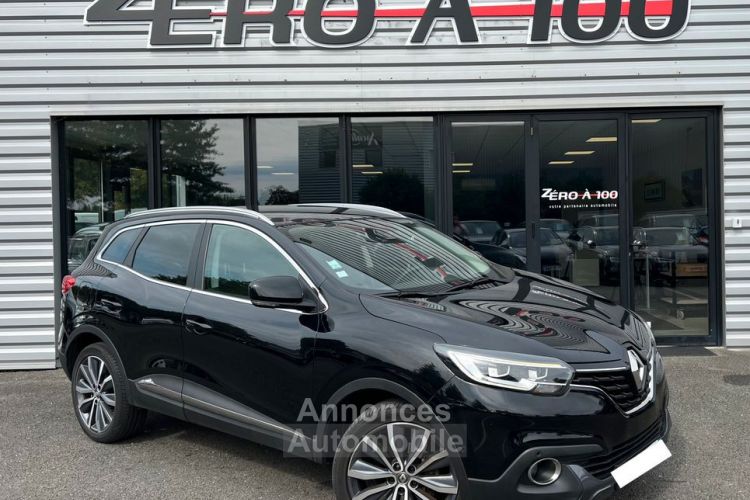 Renault Kadjar INTENS 1.2 Tce EDC7 130ch - <small></small> 14.990 € <small>TTC</small> - #1