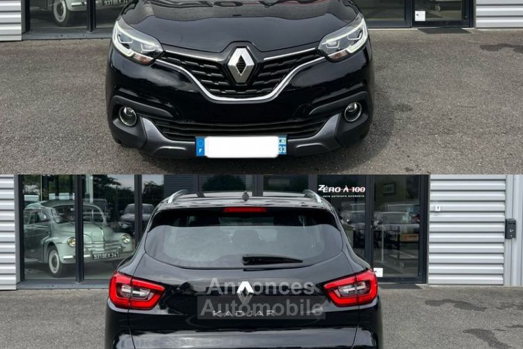 Renault Kadjar INTENS 1.2 Tce EDC7 130ch - <small></small> 14.990 € <small>TTC</small> - #2