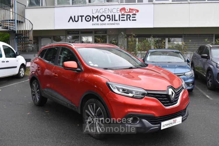 Renault Kadjar INTENS 1.5 dCi eco2 FWD 110 cv - <small></small> 10.990 € <small>TTC</small> - #1