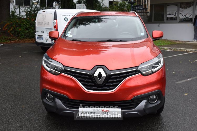 Renault Kadjar INTENS 1.5 dCi eco2 FWD 110 cv - <small></small> 10.990 € <small>TTC</small> - #2