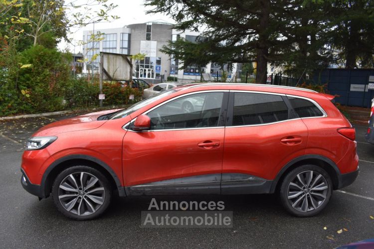 Renault Kadjar INTENS 1.5 dCi eco2 FWD 110 cv - <small></small> 10.990 € <small>TTC</small> - #4