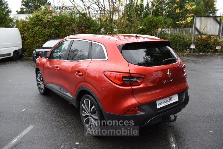 Renault Kadjar INTENS 1.5 dCi eco2 FWD 110 cv - <small></small> 10.990 € <small>TTC</small> - #5