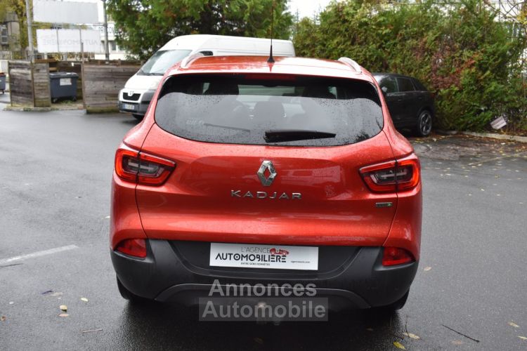 Renault Kadjar INTENS 1.5 dCi eco2 FWD 110 cv - <small></small> 10.990 € <small>TTC</small> - #6