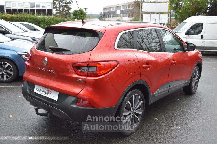 Renault Kadjar INTENS 1.5 dCi eco2 FWD 110 cv - <small></small> 10.990 € <small>TTC</small> - #7