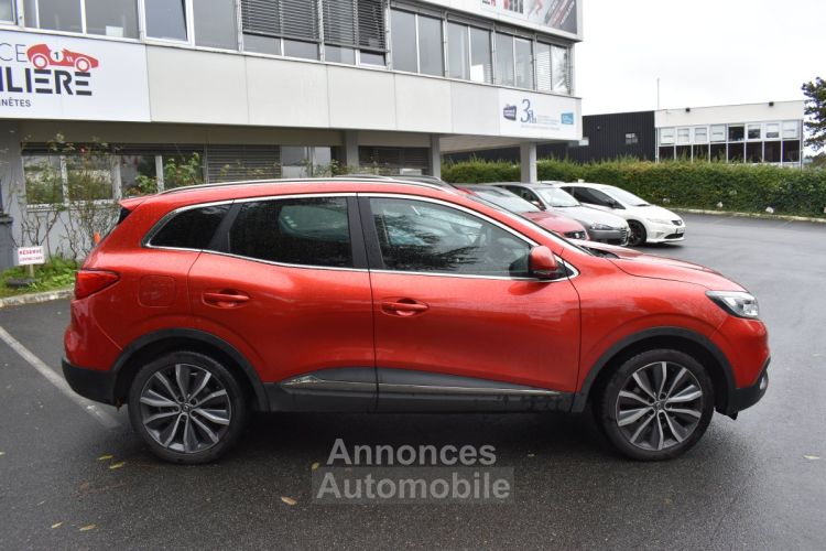 Renault Kadjar INTENS 1.5 dCi eco2 FWD 110 cv - <small></small> 10.990 € <small>TTC</small> - #8