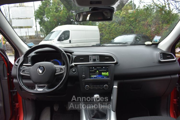 Renault Kadjar INTENS 1.5 dCi eco2 FWD 110 cv - <small></small> 10.990 € <small>TTC</small> - #10