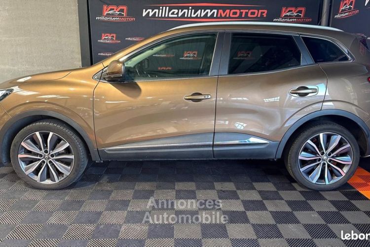 Renault Kadjar intens 1.6 dci 130 cv garantie 6 mois - <small></small> 12.990 € <small>TTC</small> - #2