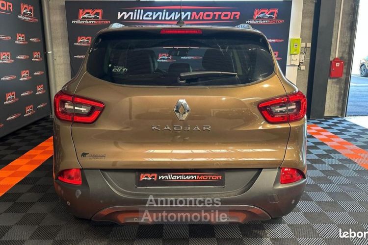 Renault Kadjar intens 1.6 dci 130 cv garantie 6 mois - <small></small> 12.990 € <small>TTC</small> - #3