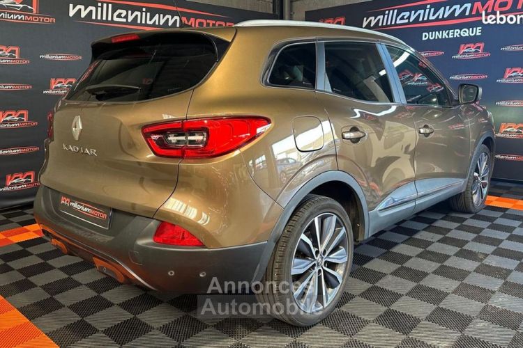 Renault Kadjar intens 1.6 dci 130 cv garantie 6 mois - <small></small> 12.990 € <small>TTC</small> - #4